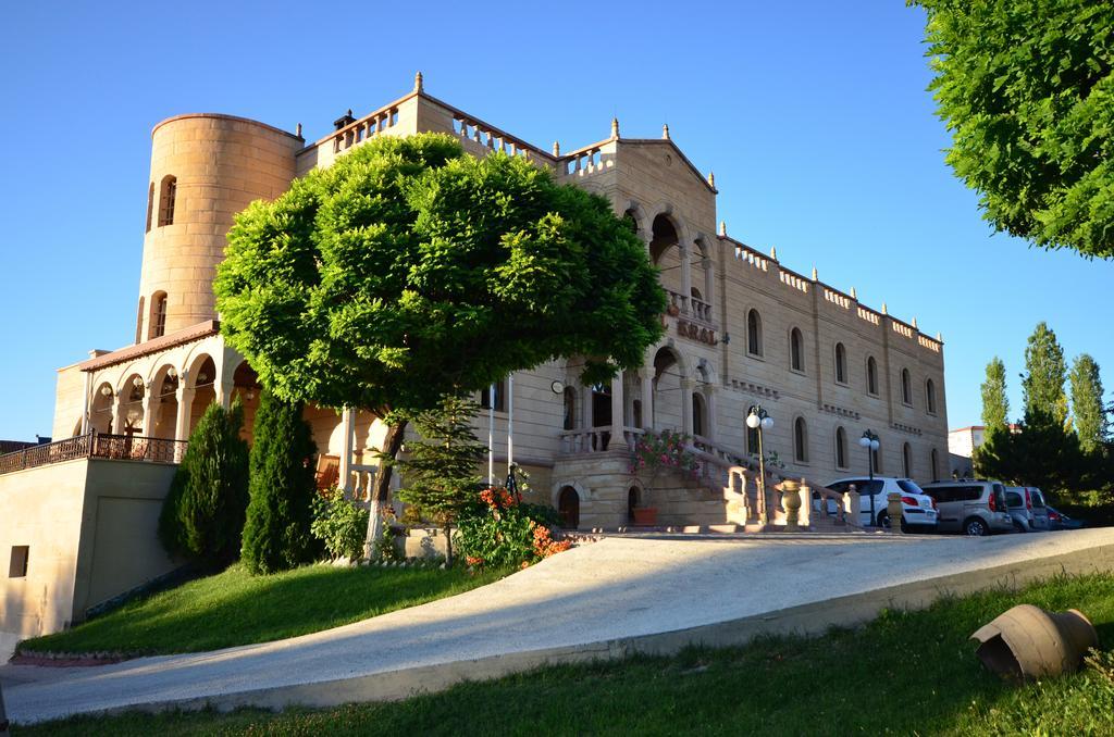 Hotel Kral - Special Category Ürgüp Kültér fotó