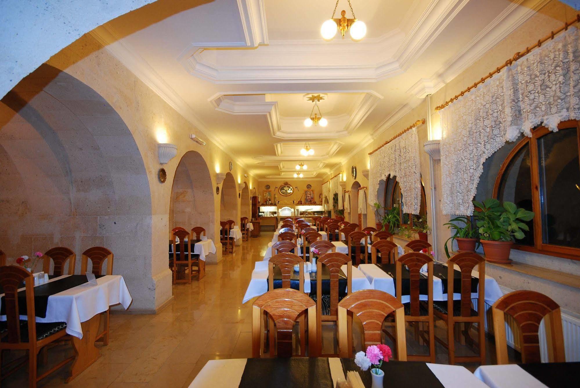 Hotel Kral - Special Category Ürgüp Kültér fotó